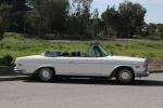 Mercedes-Benz 280 SE 3.5 Cabriolet 1971 года
